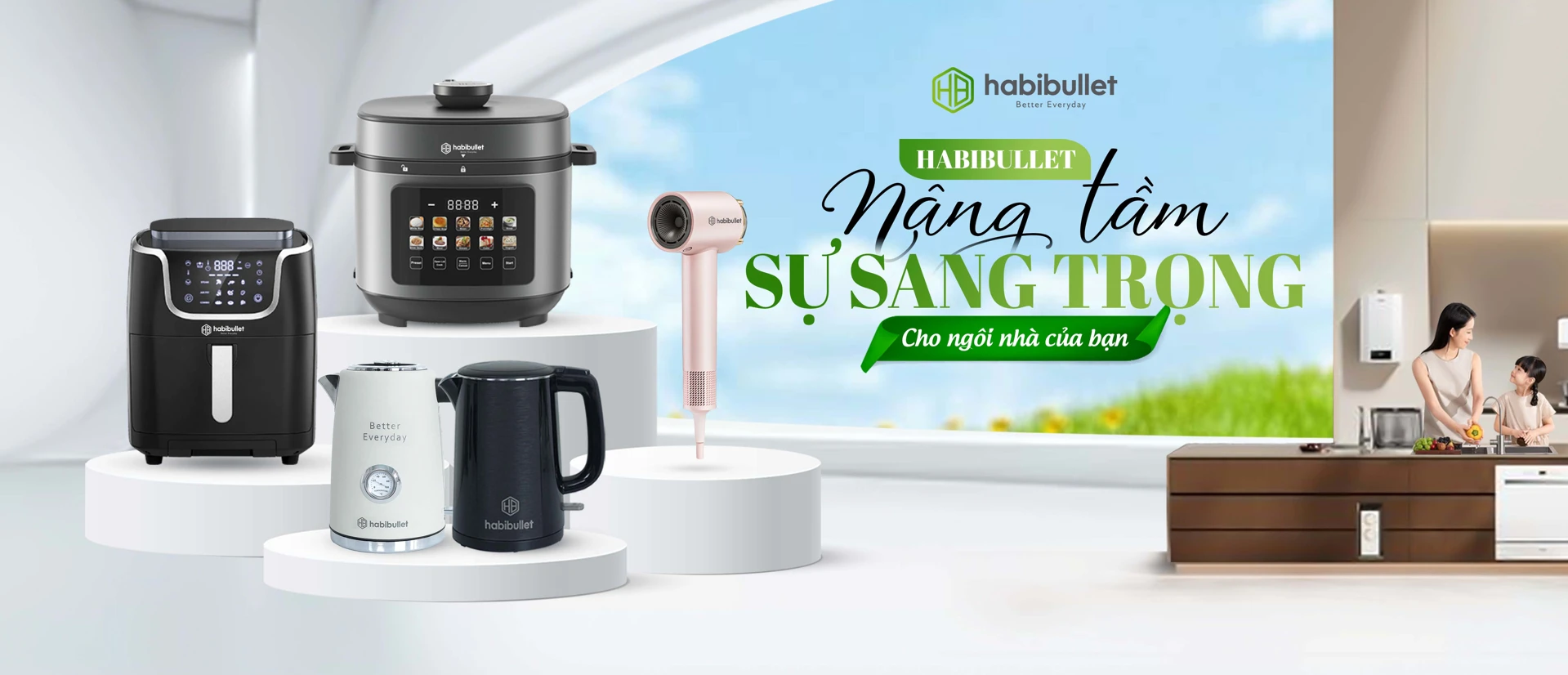 Công ty TNHH Habibullet Việt Nam