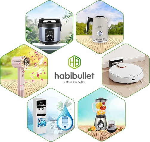 Công ty TNHH Habibullet Việt Nam