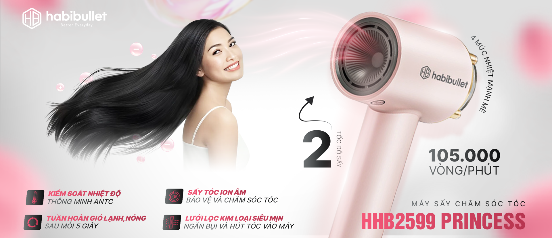 Công ty TNHH Habibullet Việt Nam